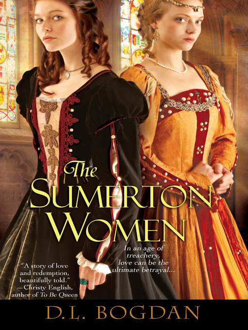 Title details for The Sumerton Women by D.L. Bogdan - Available